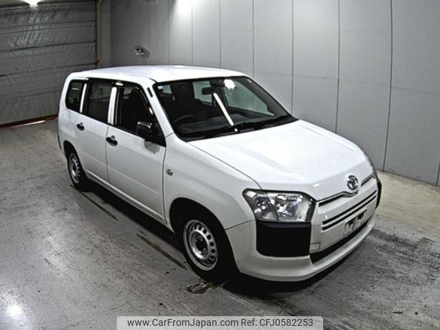 toyota succeed-van 2015 -TOYOTA--Succeed Van NCP160V-0018207---TOYOTA--Succeed Van NCP160V-0018207- image 1