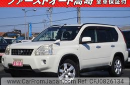 nissan x-trail 2010 -NISSAN--X-Trail NT31--101759---NISSAN--X-Trail NT31--101759-