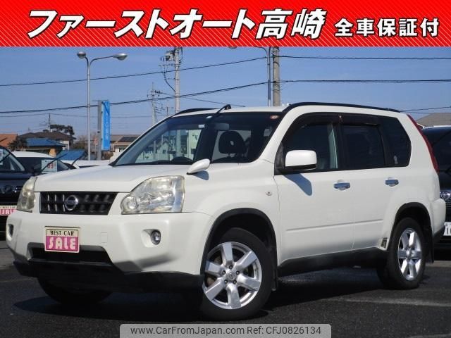 nissan x-trail 2010 -NISSAN--X-Trail NT31--101759---NISSAN--X-Trail NT31--101759- image 1