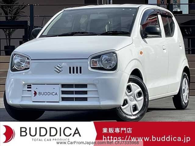 suzuki alto 2019 -SUZUKI--Alto DBA-HA36S--HA36S-502602---SUZUKI--Alto DBA-HA36S--HA36S-502602- image 1