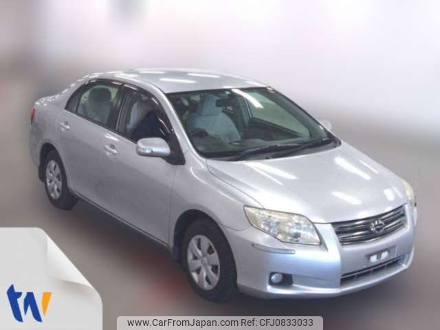 toyota corolla-axio 2008 -TOYOTA--Corolla Axio DBA-NZE141--NZE141-6078845---TOYOTA--Corolla Axio DBA-NZE141--NZE141-6078845- image 1