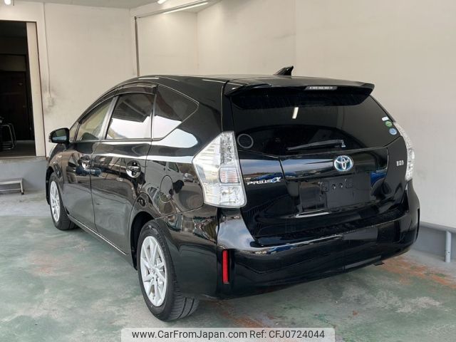 toyota prius-α 2013 -TOYOTA--Prius α ZVW41W-3246533---TOYOTA--Prius α ZVW41W-3246533- image 2