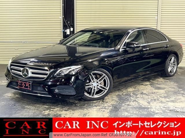 mercedes-benz e-class 2016 quick_quick_213042C_WDD2130422A027680 image 1