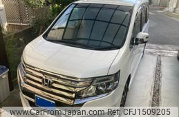 honda stepwagon 2012 CFJ1509205