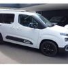 citroen berlingo 2021 quick_quick_K9CYH01_VR7ECYHZRMJ884963 image 2