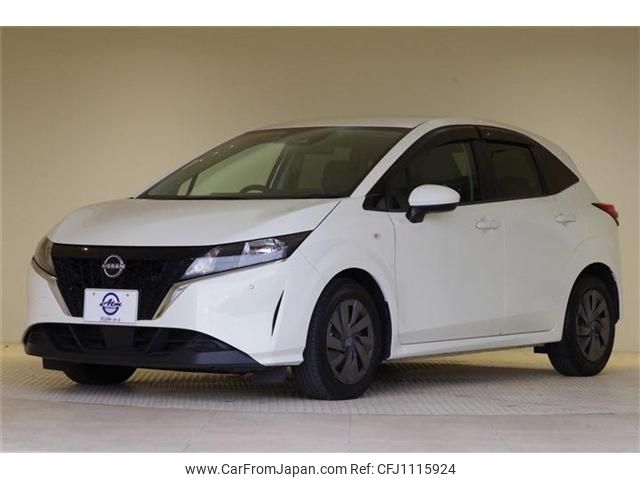 nissan note 2023 quick_quick_6AA-E13_E13-177941 image 1