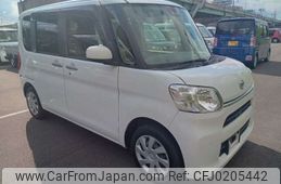 daihatsu tanto 2017 -DAIHATSU--Tanto DBA-LA600S--LA600S-0572369---DAIHATSU--Tanto DBA-LA600S--LA600S-0572369-