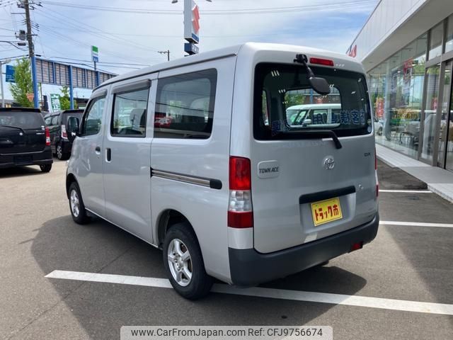 toyota townace-van 2018 -TOYOTA--Townace Van S412M--0027307---TOYOTA--Townace Van S412M--0027307- image 2