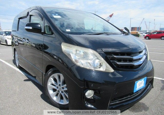 toyota alphard 2009 REALMOTOR_Y2024090154F-21 image 2