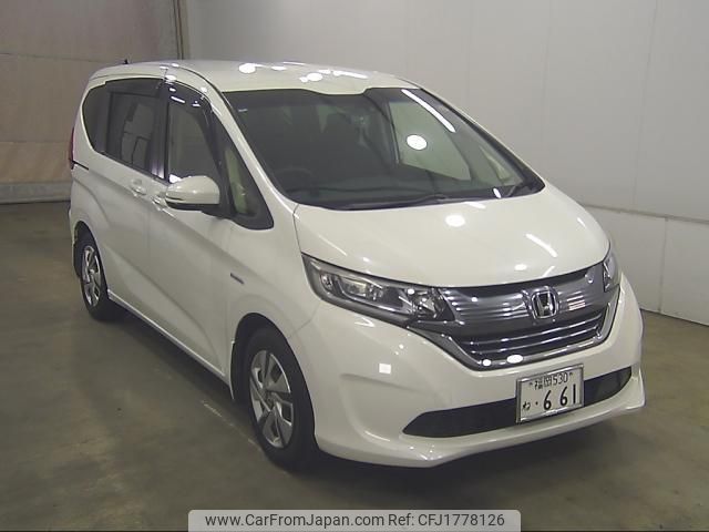honda freed-plus 2017 CFJ1778126 image 1