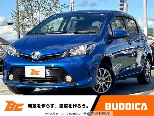 toyota vitz 2014 -TOYOTA--Vitz DBA-NSP135--NSP135-2045896---TOYOTA--Vitz DBA-NSP135--NSP135-2045896- image 1