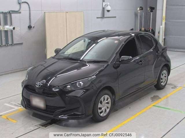 toyota yaris 2021 -TOYOTA--Yaris 5BA-KSP210--KSP210-0050280---TOYOTA--Yaris 5BA-KSP210--KSP210-0050280- image 1