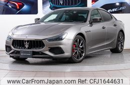 maserati ghibli 2020 CFJ1644631