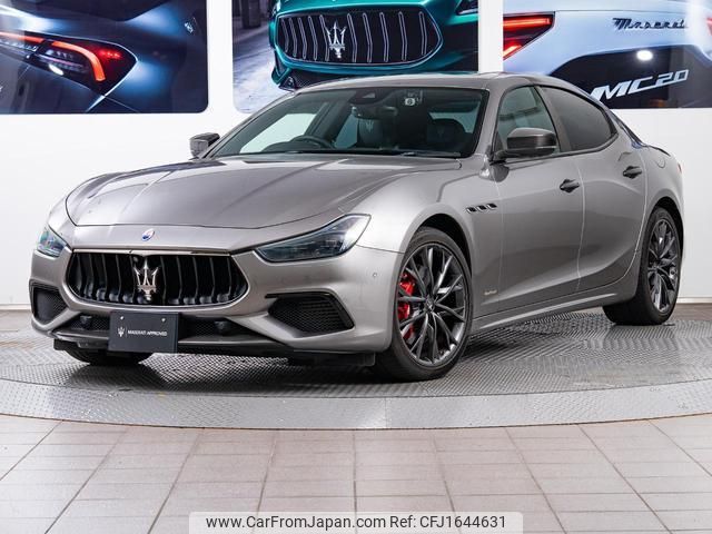 maserati ghibli 2020 CFJ1644631 image 1