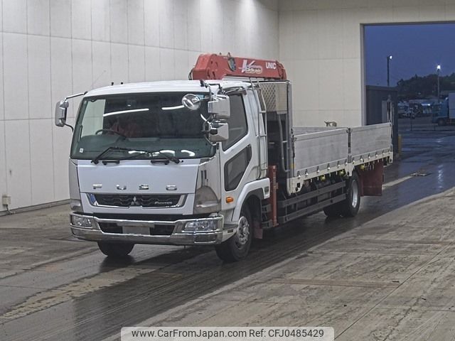 mitsubishi-fuso fighter 2013 -MITSUBISHI--Fuso Fighter FK65FZ-580095---MITSUBISHI--Fuso Fighter FK65FZ-580095- image 1