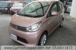 mitsubishi ek-wagon 2013 -MITSUBISHI--ek Wagon B11W--0023240---MITSUBISHI--ek Wagon B11W--0023240-