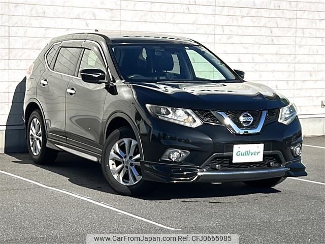 nissan x-trail 2016 -NISSAN--X-Trail DBA-NT32--NT32-543028---NISSAN--X-Trail DBA-NT32--NT32-543028- image 1