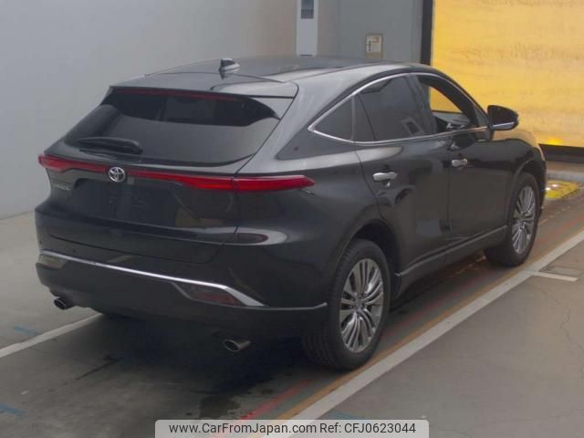 toyota harrier 2021 quick_quick_6BA-MXUA80_MXUA80-0064029 image 2