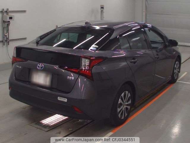 toyota prius 2019 -TOYOTA--Prius DAA-ZVW51--ZVW51-6120631---TOYOTA--Prius DAA-ZVW51--ZVW51-6120631- image 2