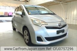 toyota ractis 2012 ENHANCEAUTO_1_ea294515