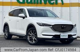 mazda cx-8 2019 -MAZDA--CX-8 3DA-KG2P--KG2P-216691---MAZDA--CX-8 3DA-KG2P--KG2P-216691-