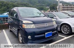 toyota voxy 2006 CFJ1663817