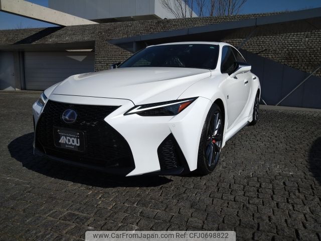 lexus is 2022 -LEXUS--Lexus IS 6AA-AVE30--AVE30-5091787---LEXUS--Lexus IS 6AA-AVE30--AVE30-5091787- image 1