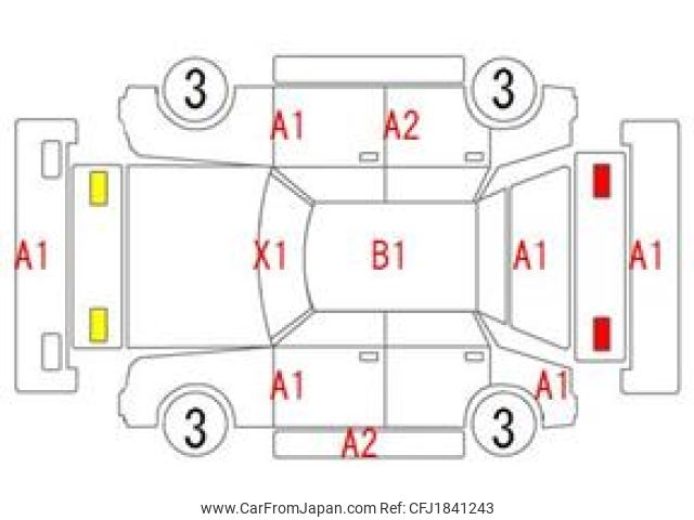 honda n-van 2023 CFJ1841243 image 2