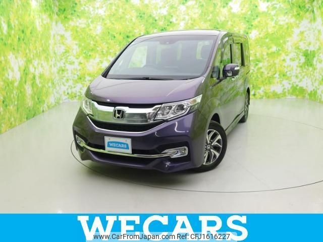 honda stepwagon-spada 2016 CFJ1616227 image 1