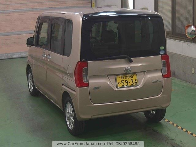 daihatsu tanto 2013 -DAIHATSU 【新潟 580ﾔ5936】--Tanto LA600S-0024786---DAIHATSU 【新潟 580ﾔ5936】--Tanto LA600S-0024786- image 2