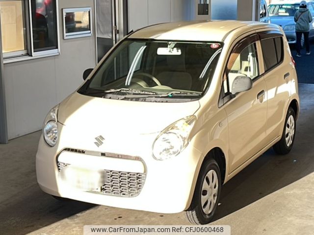 suzuki alto 2012 -SUZUKI 【和泉 580め2802】--Alto HA25S-864175---SUZUKI 【和泉 580め2802】--Alto HA25S-864175- image 1