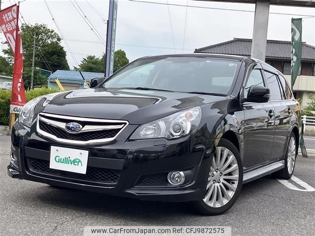 subaru legacy-touring-wagon 2011 -SUBARU--Legacy Wagon DBA-BR9--BR9-058842---SUBARU--Legacy Wagon DBA-BR9--BR9-058842- image 1