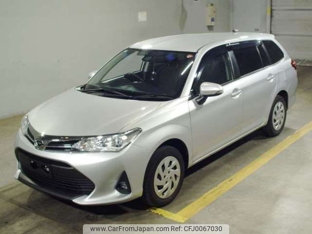 toyota corolla-fielder 2020 -TOYOTA--Corolla Fielder DBA-NZE164G--NZE164-7079475---TOYOTA--Corolla Fielder DBA-NZE164G--NZE164-7079475- image 1