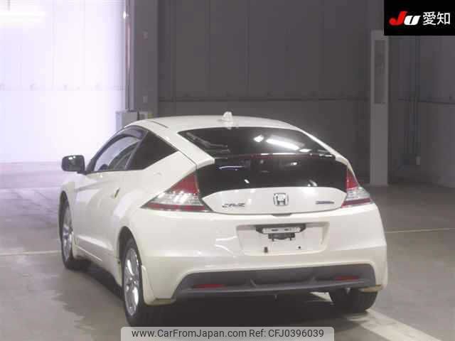 honda cr-z 2010 -HONDA--CR-Z ZF1-1000988---HONDA--CR-Z ZF1-1000988- image 2