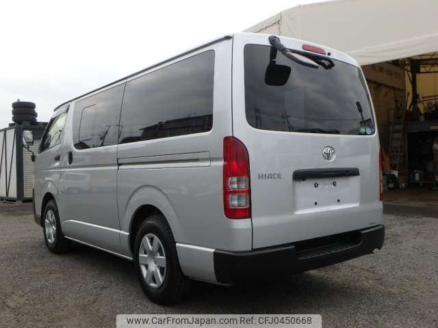 toyota hiace-van 2019 -TOYOTA--Hiace Van QDF-GDH201V--GDH201V-1024019---TOYOTA--Hiace Van QDF-GDH201V--GDH201V-1024019- image 2