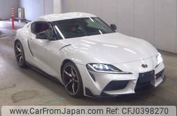 toyota supra 2020 quick_quick_3BA-DB42_DB42-0030063