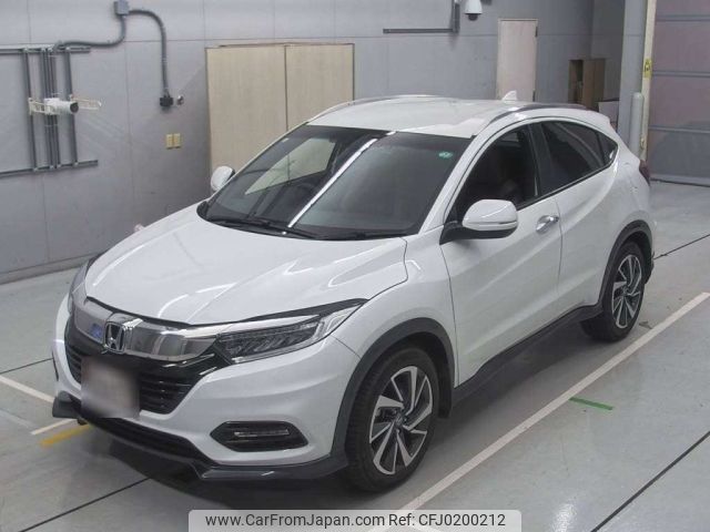 honda vezel 2019 -HONDA--VEZEL RU1-2301775---HONDA--VEZEL RU1-2301775- image 1