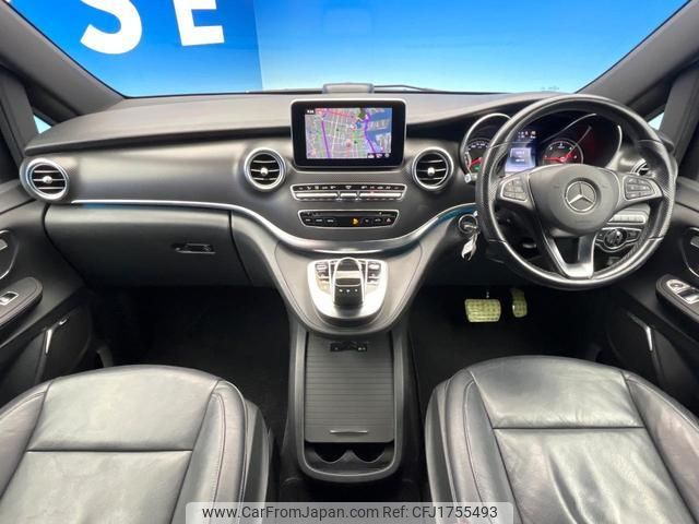 mercedes-benz v-class 2017 CFJ1755493 image 2