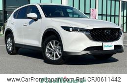 mazda cx-5 2024 -MAZDA--CX-5 3DA-KF2P--KF2P-610201---MAZDA--CX-5 3DA-KF2P--KF2P-610201-