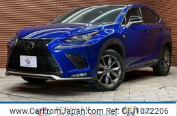lexus nx 2019 CFJ1072206