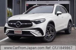 mercedes-benz glc-class 2023 CFJ1849867