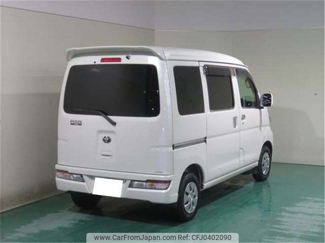 toyota pixis-van 2021 -TOYOTA--Pixis Van 3BD-S321M--S321M-0038169---TOYOTA--Pixis Van 3BD-S321M--S321M-0038169- image 2