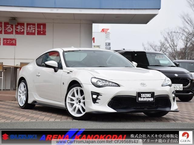 toyota 86 2020 quick_quick_4BA-ZN6_ZN6-107104 image 1