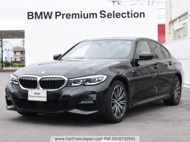 bmw 3-series 2019 -BMW--BMW 3 Series 3DA-5V20--WBA5V72040FH13011---BMW--BMW 3 Series 3DA-5V20--WBA5V72040FH13011- image 1