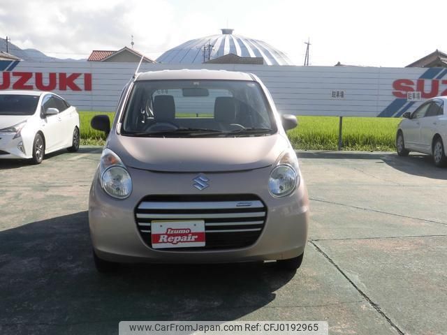 suzuki alto-eco 2014 quick_quick_HA35S_HA35S-169328 image 2