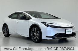 toyota prius 2023 -TOYOTA--Prius 6AA-MXWH60--MXWH60-4025138---TOYOTA--Prius 6AA-MXWH60--MXWH60-4025138-