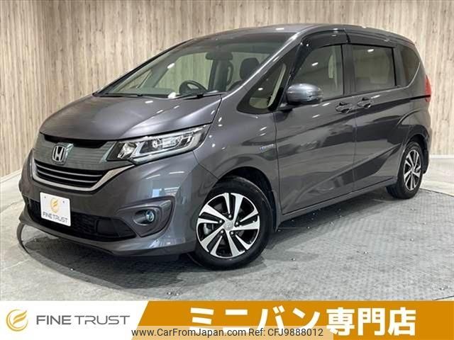 honda freed 2017 -HONDA--Freed DAA-GB7--GB7-1037205---HONDA--Freed DAA-GB7--GB7-1037205- image 1