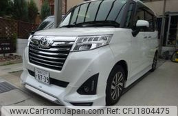 toyota roomy 2019 CFJ1804475