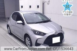 toyota yaris 2024 CFJ1536643