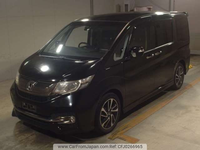 honda stepwagon 2017 -HONDA--Stepwgn DBA-RP3--RP3-1129923---HONDA--Stepwgn DBA-RP3--RP3-1129923- image 1